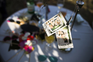 Fujifilm Instax Mini 8 - Wedding photo booth