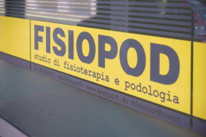 FISIOPOD - Studio di Fisioterapia e Podologia - Dott.sa Serena Guarini