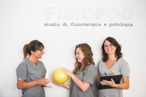 FISIOPOD - Studio di Fisioterapia e Podologia
