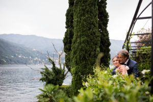 Luxury Intimate wedding venue lake como