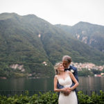 Luxury Intimate wedding venue lake como