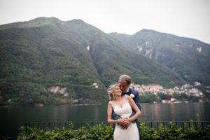 Luxury Intimate wedding venue lake como