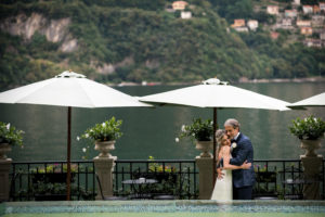 matrimonio intimo lago di como