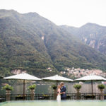 Luxury Intimate wedding venue lake como