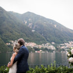 Luxury Intimate wedding venue lake como