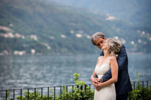 Luxury Intimate wedding venue lake como