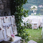 Luxury Intimate wedding venue lake como