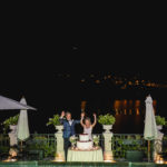 Luxury Intimate wedding venue lake como